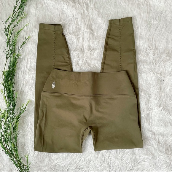 Free People Movement Seamless Contour Leggings - Picture 3 of 9